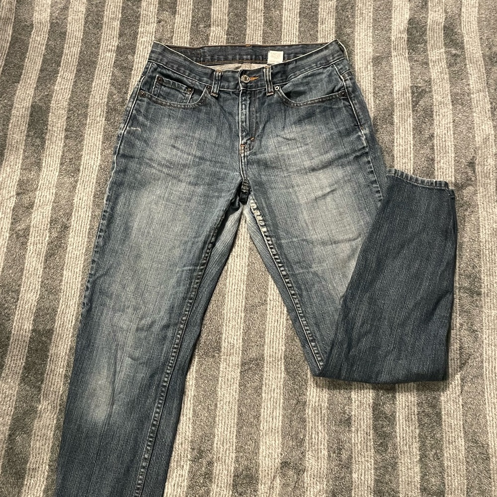 Levi’s mom jeans